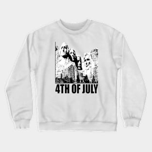 HAPPY INDEPENDENCE DAYS Crewneck Sweatshirt